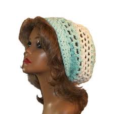 Aran Fleck Slouchy Beanie Tam