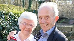 Am 20. Geburtstag war Hochzeit