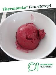 Waldfrucht Joghurt Eis Rezept Joghurt Eis Eis Selber Machen Rezept Kochen Und Backen
