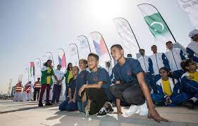 Special olympics athlete aims to make history crossing ocean from the bahamas to florida. Filipino Athletes Join 9th Special Olympics Mena Regional Games In Abu Dhabi Dubai Ofw