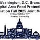 ASM Washington, D.C. Branch and CAFPA Fall 2025 event image