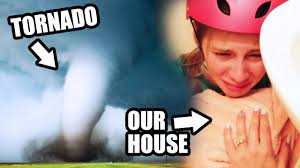 They now have over 1 million subscribers and over 750 million views. Tornado We Did All That We Could Do Youtube