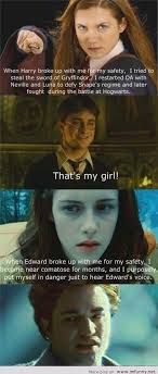 Wow je viens de revoir harry potter 4 et robert pattinson avait une de ces prestances, incroyable. Harry Potter Funny Funny Pictures Harry Potter Funny Moments Harry Potter Twilight Harry Potter Jokes Harry Potter Vs Twilight