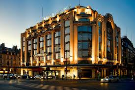 Samaritaine complex will include spa, hotel, social housing. Update The Campaign To Save La Samaritaine Intbau