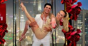 Maybe you would like to learn more about one of these? Let S Dance Profi Patricija Belousova Uberraschung Uber Den Wolken Dubais Sie Hat Sich Verlobt Bunte De