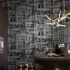 Also featuring impressive modern design your bedroom interior design living room black and silver wallpaper modern tv room tv feature. Black Silver White Metallic Abstract 3d Stereoscopic Wallpaper Modern Cabalticarepublic