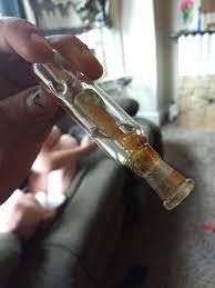 Follow these steps to clean your nectar collector: Anyone Have Any Bright Ideas On How To Get The Reclaim Out Of This Happy Kit Nectar Collector Dabs