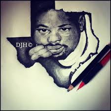 Texas Legend Dj Screw by DeAndreHaynes