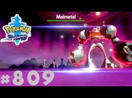 Jun 28, 2021 · for the first time ever, it will be possible to obtain a gigantamax version of the mythical pokemon melmetal! Pokemon Sword Shiny Gigantamax Melmetal Raid Catch Youtube