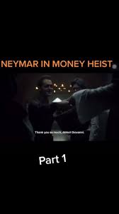 Money heist (la casa de papel) stars & their earnings per episode: Discover Neymar In Money Heist S Popular Videos Tiktok