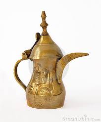 Pin On Dallah Arabian Coffee Pot