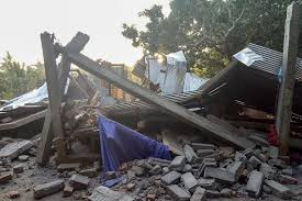 Al menos 35 personas han muerto, más de 600 han resultado heridas y más de 15.000 han sido evacuadas después de que un terremoto de magnitud 6,2 haya sacudido la isla indonesia de. Terremoto Indonesia Oggi 29 Luglio 2018 Notizie E Aggiornamenti