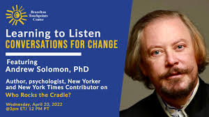 Learning to Listen: Conversations for Change Archive