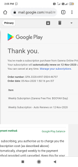 In case you're in need of getting back your free fire facebook id and password free 2020, look at these simple steps: Email Is Not Sending To Garena Free Fire Gmail Community