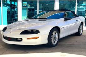 Image result for Arctic White 1991 Camaro