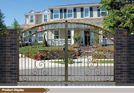 Archetect/builder modern house designs with pictures and the fact that you are seeing a beautiful bq does not in any way inflate the price. Modern Sliding Main Gate Design For Home Home Design Inpirations
