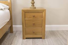 In addition, any amateur builder can get the job done, if the right plans and carpentry techniques are used. Natural Oak 2 1 Drawer Bedside Table Style 8 The Oak Bed Store