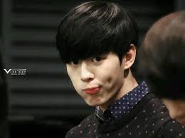 131227 Hongbin Vixx At Ilsan Fansigning Covinhas K Idol