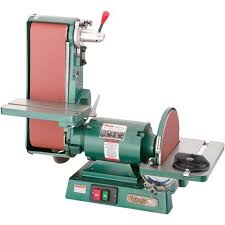 6 X 48 Belt 12 Disc Combo Sander 3450 Rpm Ferramentas Caseiras Marcenaria Ferramentas