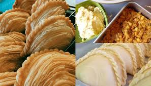Buat tumisan isian yang cenderung kering. Cara Cara Buat Kulit Karipap Yang Sedap Kekal Rangup Hingga Ke Malam