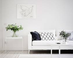 To lighten up a room with dark furniture. 8 Home Decor Tricks To Brighten A Dark Room Huffpost Life