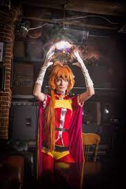 Lina Inverse by MarinaReIkO on DeviantArt | Lina, Cosplay, Deviantart