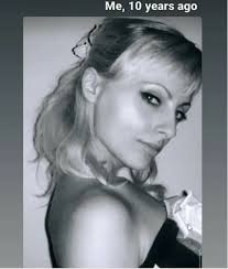 Vatrena' Alex pokazala obožavateljima kako je izgledala prije deset godina