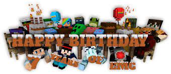 Maybe you would like to learn more about one of these? Happy 7th Birthday Emc Empire Minecraft