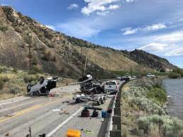 Washington dc car accidents occur dailey. Two People Killed In Three Vehicle Wreck North Of Orondo Ncwlife