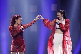 Jenifer brening — drown 04:08. Esc 2018 Halbfinale 2 Jessika Feat Jenifer Brening Fur San Marino Starsontv