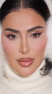 Huda Beauty @Huda #icynude #makeup