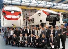 Stadler rail serves customers worldwide. Swiss S Stadler Rail Inka Kai Build Rolling Stock Plant In Indonesia The Insiders Stories