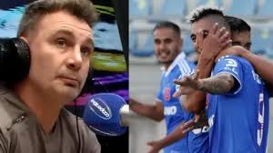 Marcelo Barticciotto le da esperanza al hincha de U de Chile tras triunfazo  ante O'Higgins: "Los 3 puntos le dan aires para soñar"