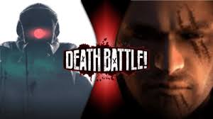 Hunt Down Entropy" Bad Cop (Entropy Zero) Vs Mitchell Shepard (Hunt Down  The Freeman) : r/DeathBattleMatchups