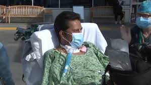 Palm Springs nurse in need of lung transplant after battle with coronavirus 