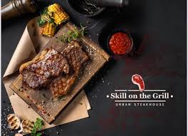 Skill On The Grill سكيل أون ذا جريل Home Facebook