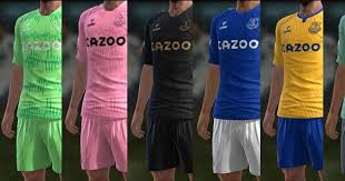The imdb editors have selected the films they're most excited to see in 2021. Pes 2013 Everton F C 2020 2021 Kits Kazemario Evolution