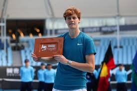 37, achieved in november 2020. Jannik Sinner Awakens Rafael Nadal S Age Record After Winning Second Atp Title