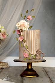 Maybe you would like to learn more about one of these? Gentle Beauty Elegant Birthday Cakes Beautiful Cake Designs Beautiful Birthday Cakes