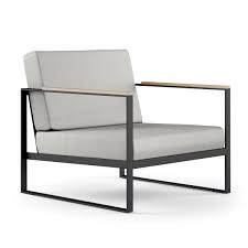 Homemade garden furniture from pallet !? Garden Easy Chair Von Roshults Connox
