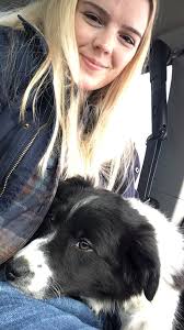 Just got our first call 💚🖤