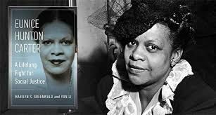 Eunice Hunton Carter: A Lifelong Fight for Social Justice (Live Webinar) :  COLUMBUS