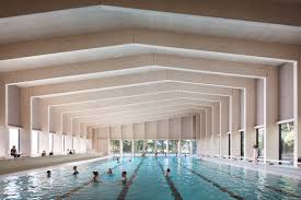 Share the current page on google+. Freemen S School Swimming Pool Von Hawkins Brown Hallenbader