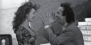 Guido (roberto benigni) spots dora (nicoletta braschi) at a grand party and can't wait to woo her with a big surprise, but as luck has it, dora has unexpecte. Roberto Benigni And Nicoletta Braschi Dating Gossip News Photos