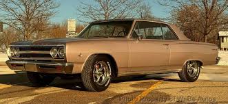 Image result for Evening Orchid 1965 Chevelle