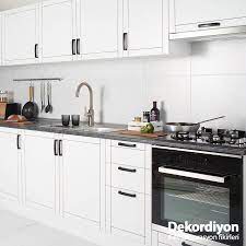 Koctas Mutfak Modelleri Icin 12 Secenek Https Www Dekordiyon Com Koctas Mutfak Modelleri Mutfak Dolaplari Mutfak Luks Mutfaklar
