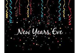 New Year Eve Background New Year S Eve Background Party Design Background