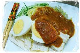 Best sikit makan rojak mee kalini. Resepi Kuah Rojak Mee Kelantan Sedap Best Resepi Mamak Asian Recipes Recipes Cooking Recipes
