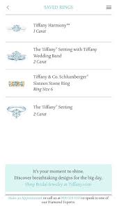 App Shopper Tiffany Co Ring Finder Shopping