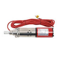 DC 12V Solar Submersible Pump, Deep Well Water Pump ...